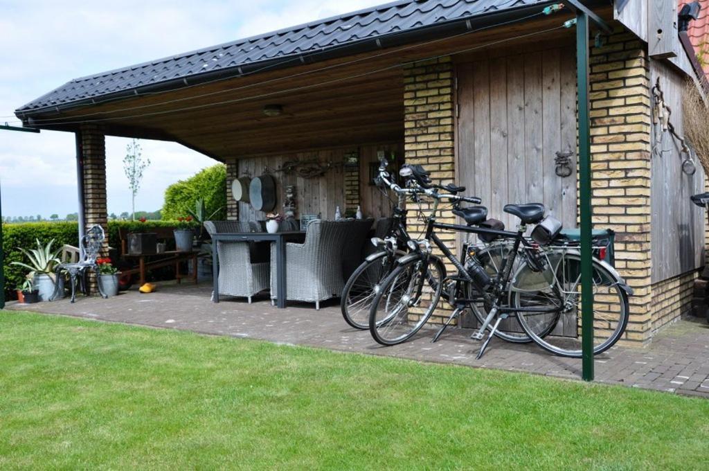 Beukenlaan Rouveen Exterior foto