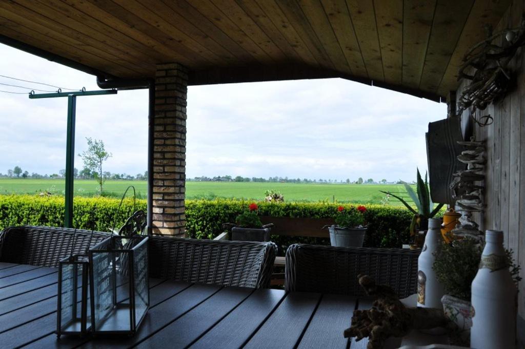 Beukenlaan Rouveen Exterior foto