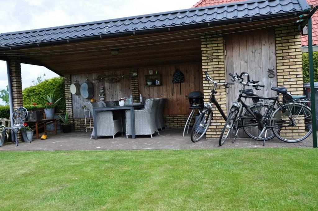 Beukenlaan Rouveen Exterior foto