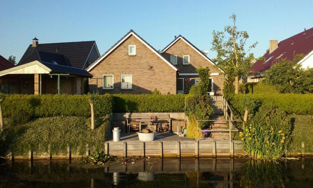 Beukenlaan Rouveen Exterior foto